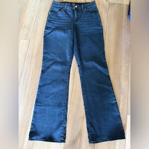 Express Dark Blue Flare Women's Jeans size 8R